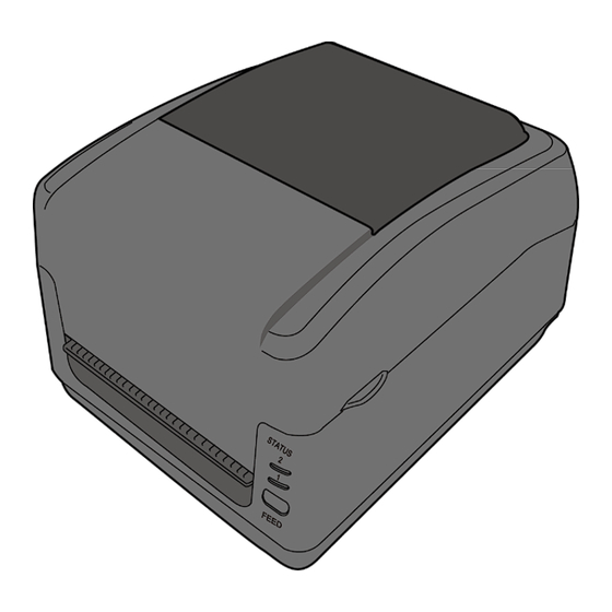 Argox P4 Serie Bedienungsanleitung