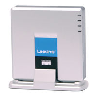 Cisco Linksys PAP2T Installations Anleitung