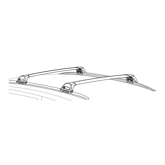 Yakima K1074 Bedienungsanleitung