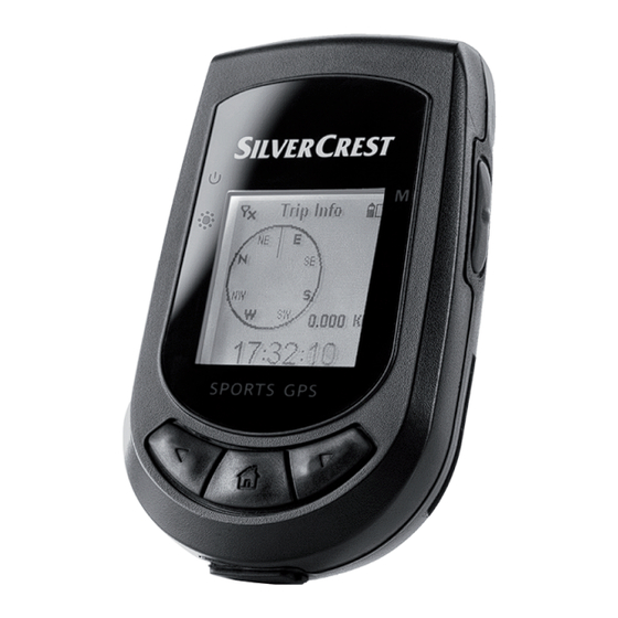 Silvercrest SFN 1.5 A1 Bedienungsanleitung Und Serviceinformationen