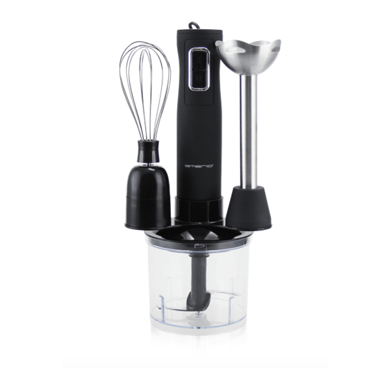 Emerio HB-111411.1 Bedienungsanleitung