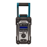 Makita DMR110N Betriebsanleitung