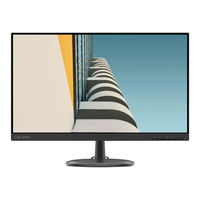 Lenovo 67A2-KCC6-WW Bedienungsanleitung