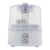 Boneco U7145 Bedienungsanleitung