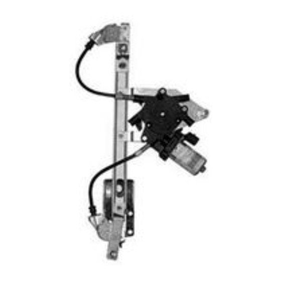 Magneti Marelli AC505 Montageanleitung