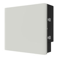 Solax Power X3-Matebox Schnellinstallationsanleitung