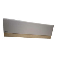 Daikin FTXG25EV1BS Bedienungsanleitung