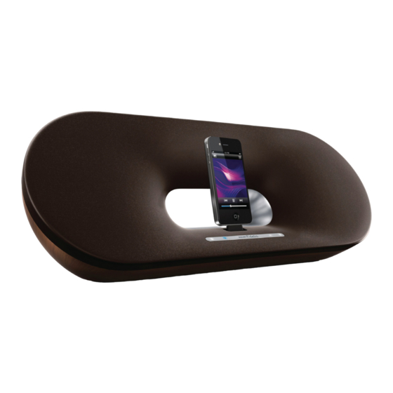 Philips DS9100W Schnellstartanleitung