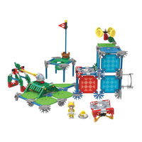 k'nex Super Mario 38635 Montageanleitung
