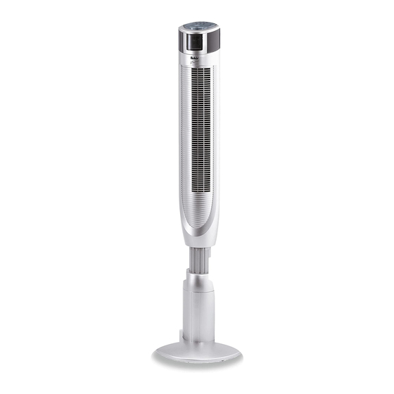 Fakir Prestige TVL 30 Bedienungsanleitung