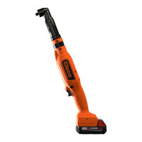 Cleco Tools CellClutch CLBA Bedienungsanleitung