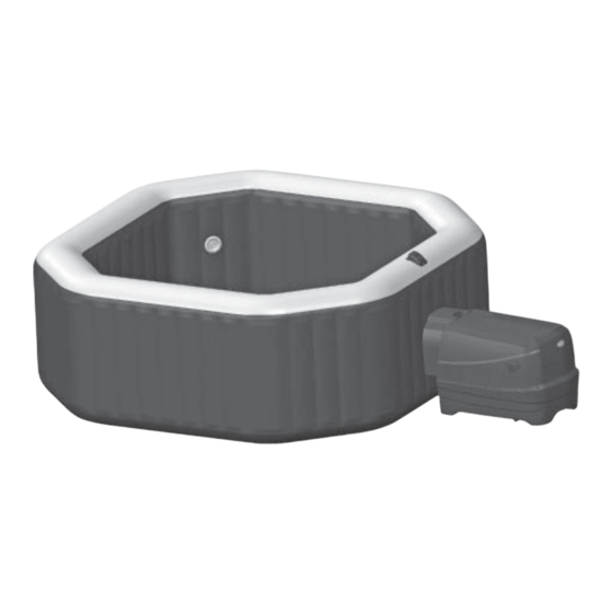 Intex PureSpa SC-20 Benutzerhandbuch