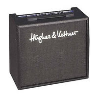 Hughes & Kettner EDITION BLUE 30-R Bedienungsanleitung