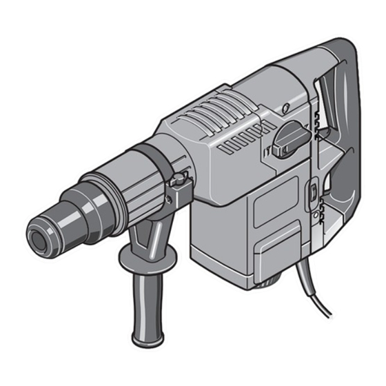 BTI PROFILINE BH 11-80 ME Originalbetriebsanleitung