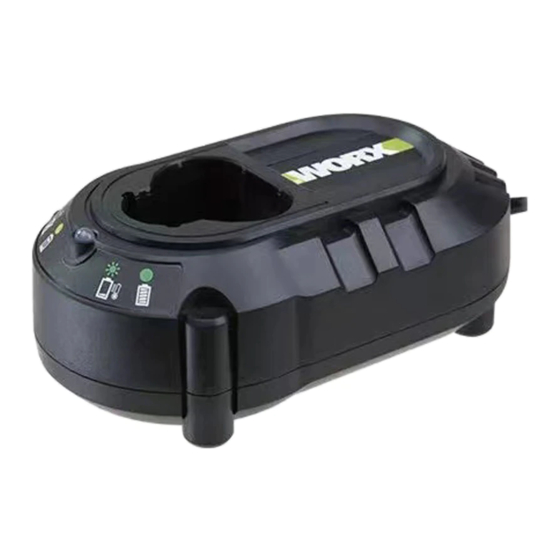 Worx WA384 Handbücher