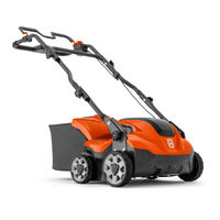 Husqvarna S 138i Bedienungsanweisung