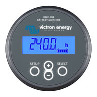 Victron energy BMV-712 Smart Anleitung