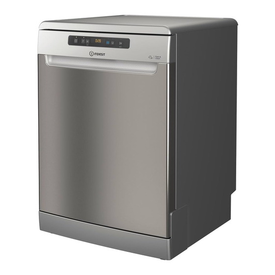 Indesit DFO 3C23 A X Referenzhandbuch