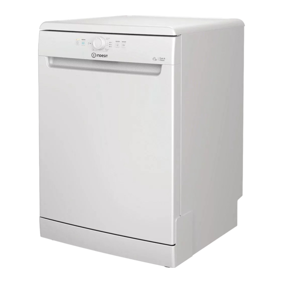 Indesit D2F HK26 Kurzanleitung