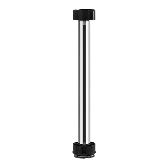 GEIGER GU45 Serie Bedienungsanleitung