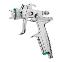 SATA SATAminijet 3000 B HVLP Betriebsanleitung