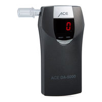 Ace Instruments DA-5000 Bedienungsanleitung