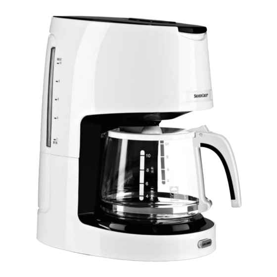 Silvercrest SKACD 1000 A1 Bedienungsanleitung