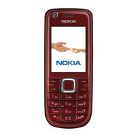 Nokia 3120 classic Bedienungsanleitung