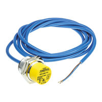 Turck NI15-G30-Y1X Betriebsanleitung