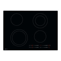 Electrolux GK69TSO Benutzerinformation