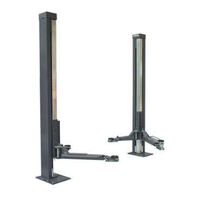 Nussbaum SMART LIFT 2.35 SL Betriebsanleitung Mit Ersatzteilliste
