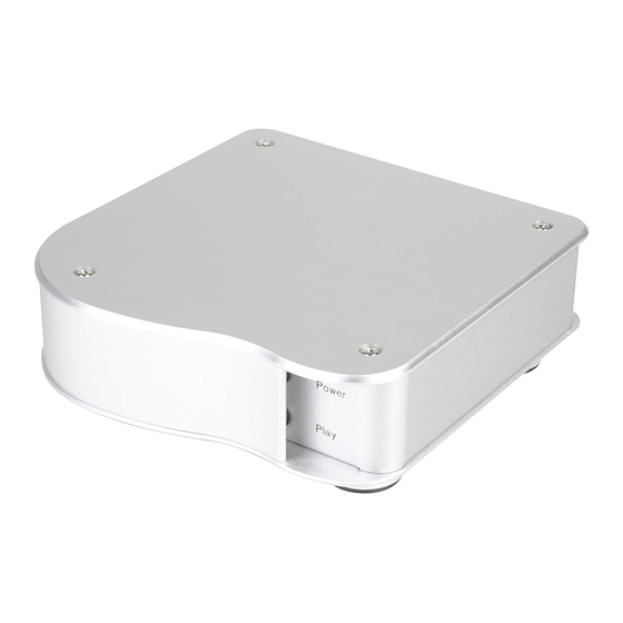 SilverStone ENSEMBLE EBO1-E Series Handbücher