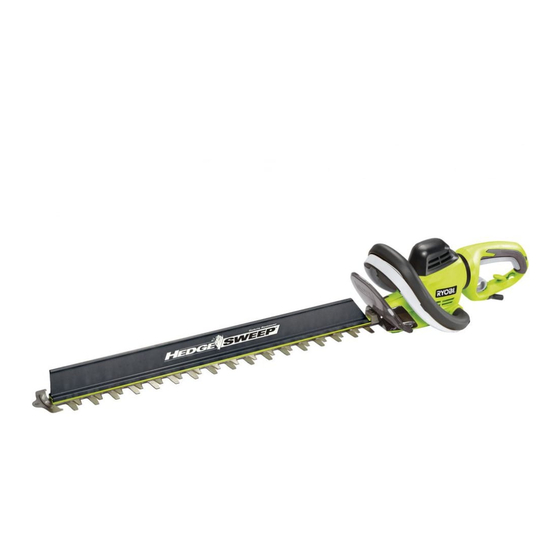Ryobi RHT500R Bedienungsanleitung
