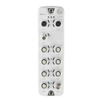 IFM AL1103 Betriebsanleitung