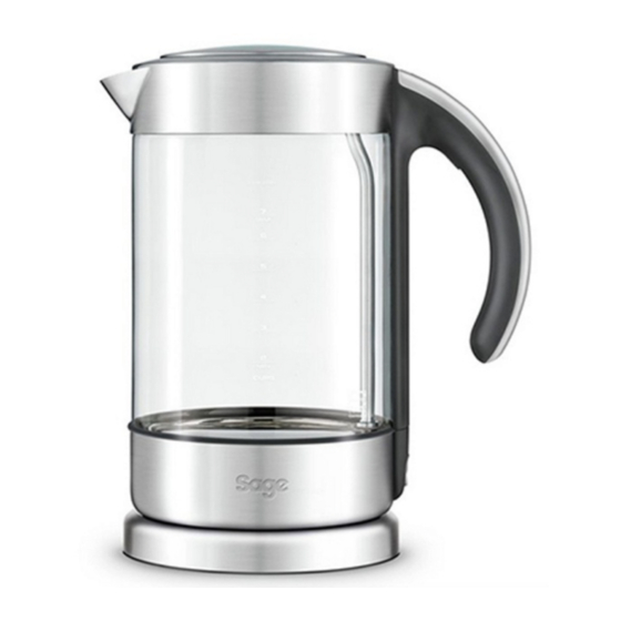 Sage the Crystal Clear Kurzanleitung