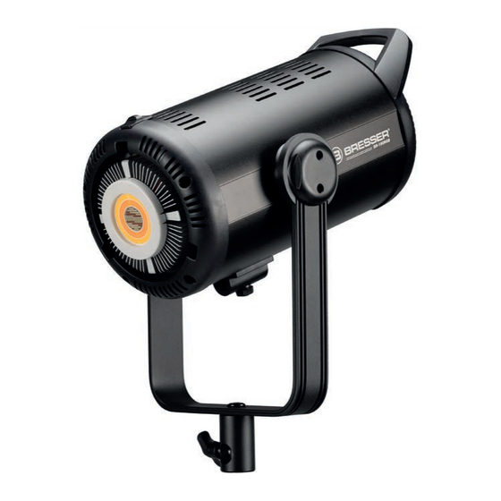 Bresser BR-180RGB Bedienungsanleitung