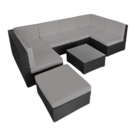 TecTake 402698 Bedienungsanleitung