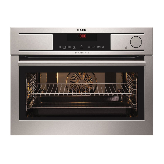 AEG KS8404001 Benutzerinformation