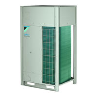 Daikin RYMQ12T7Y1B Installation Und Betriebsanleitung