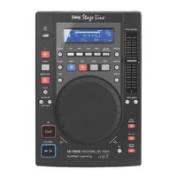 Img Stageline CD-70DJ Bedienungsanleitung