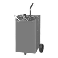 CEMONT VELOX 320.2 Betriebs-Wartungs Und Sicherheitsanleitung