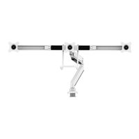 NeoMounts NM-D775DX3WHITE Bedienungsanleitung