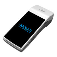 Payone SATURN 1000F2 PORTABLE Kurzanleitung