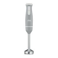Ufesa BP Nature Mix 600 Bedienungsanleitung
