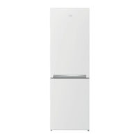Beko RCNA365K21DW Bedienungsanleitung