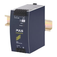 Puls QS5.241-A1 Bedienungsanleitung