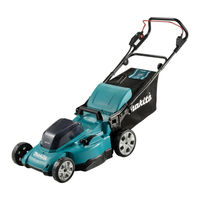 Makita DLM539 Betriebsanleitung