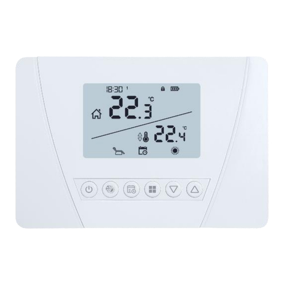Mi-Heat Heizsysteme 300S-RF Bedienungsanleitung