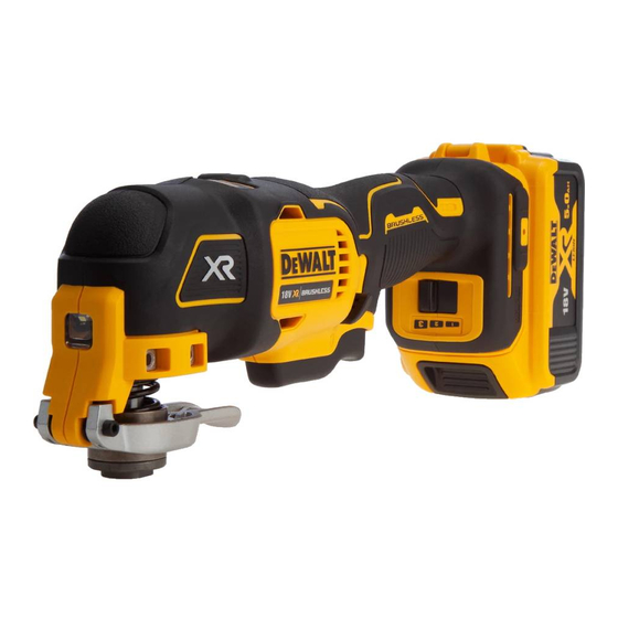 DeWalt DCS356E1T Bersetzung Der Originalanweisungen
