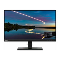 Lenovo D21238FT0 Bedienungsanleitung